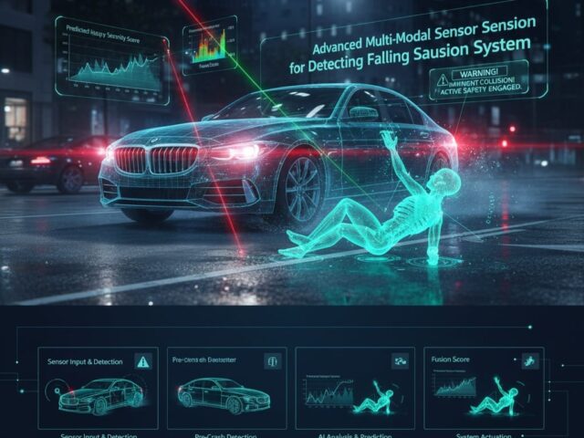 Breakthrough in Vehicle Safety: AN Holdings x Shiga University of Medical Science x Kinetik Dynamics Unveil the AFODS System